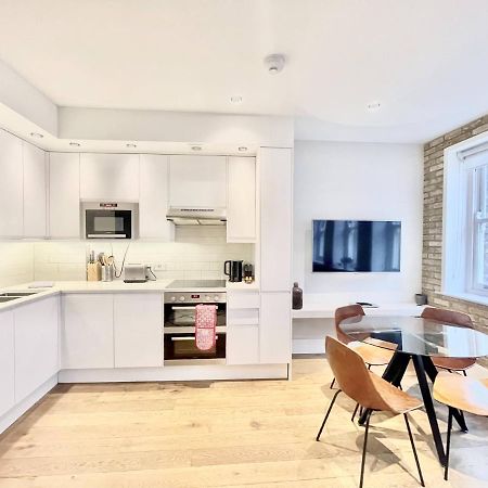 Covent Garden & Drury Lane Apartments ลอนดอน ภายนอก รูปภาพ