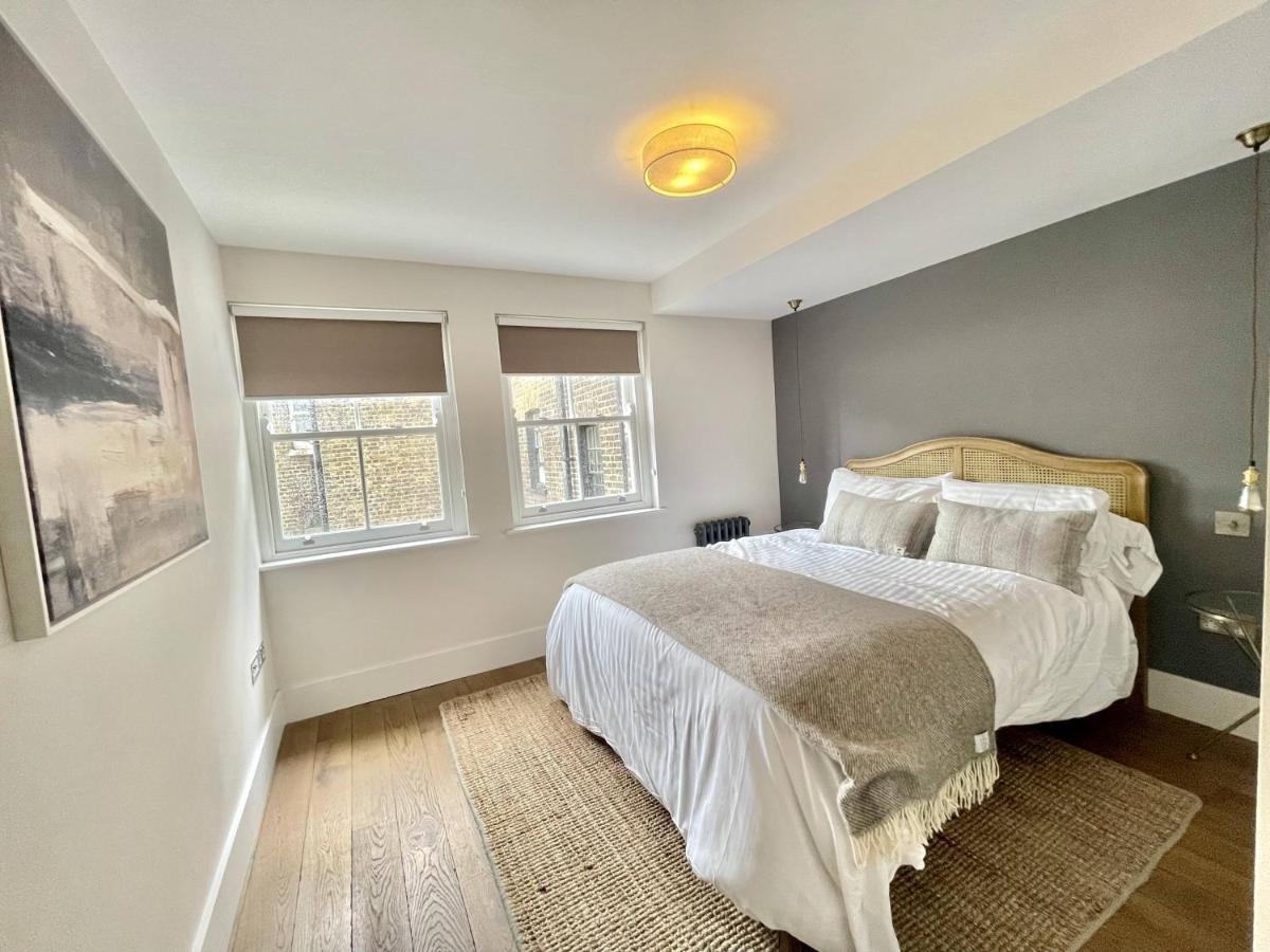 Covent Garden & Drury Lane Apartments ลอนดอน ภายนอก รูปภาพ