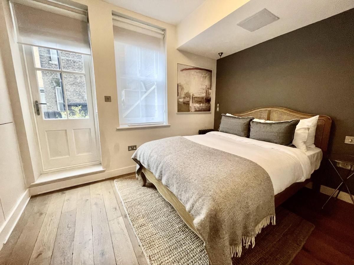 Covent Garden & Drury Lane Apartments ลอนดอน ภายนอก รูปภาพ