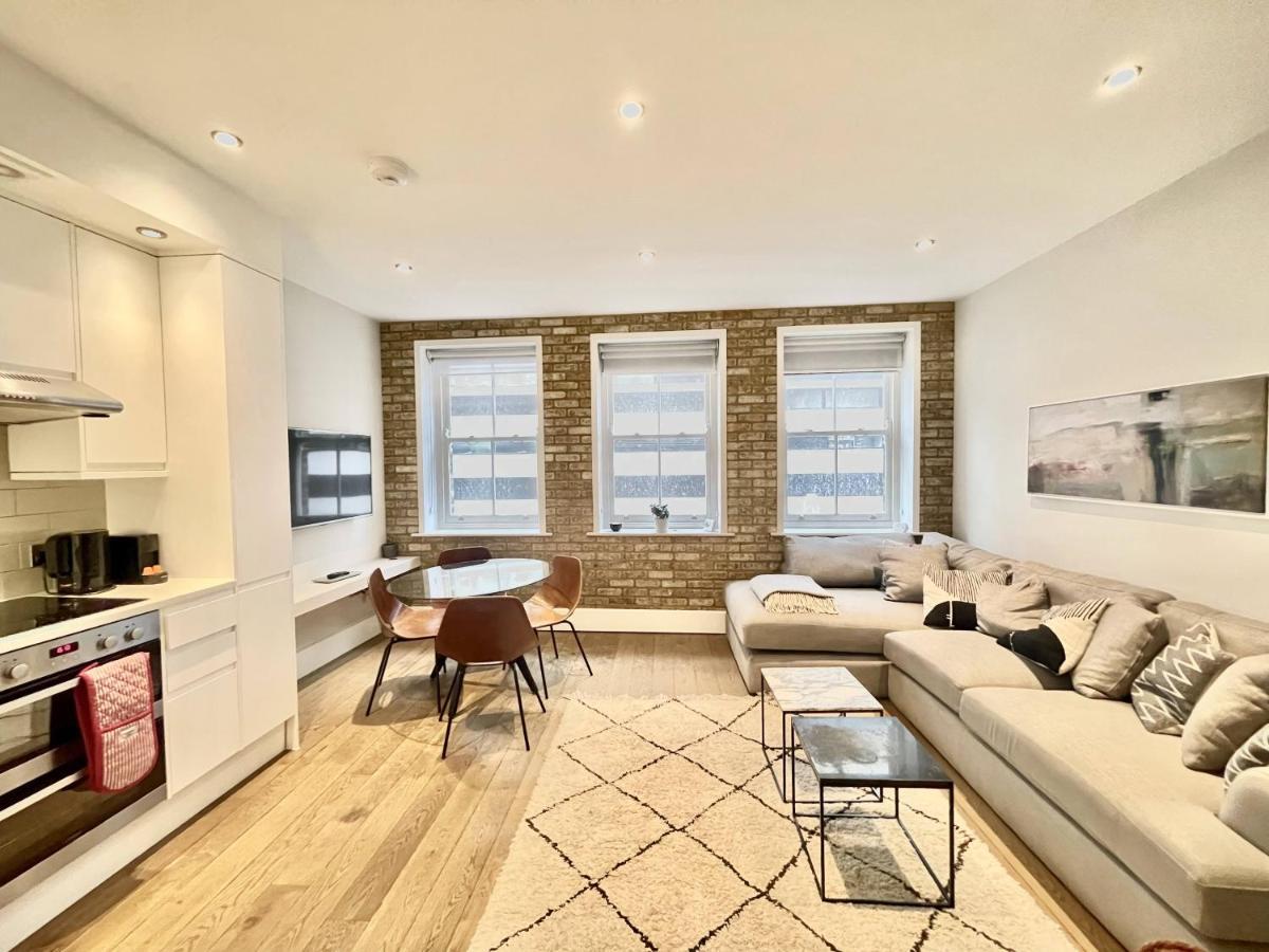 Covent Garden & Drury Lane Apartments ลอนดอน ภายนอก รูปภาพ