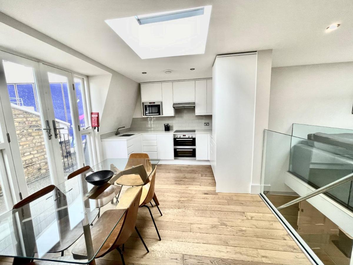 Covent Garden & Drury Lane Apartments ลอนดอน ภายนอก รูปภาพ