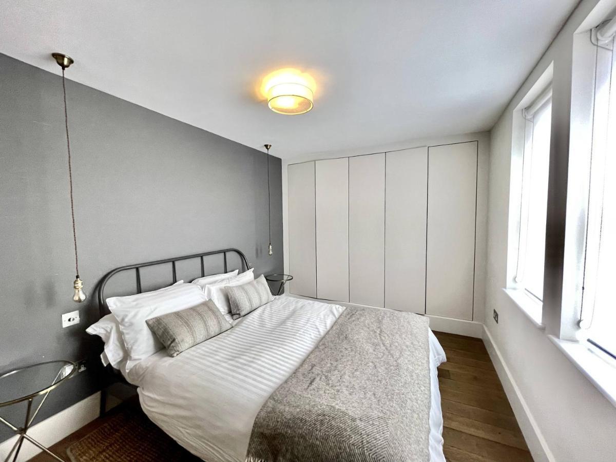Covent Garden & Drury Lane Apartments ลอนดอน ภายนอก รูปภาพ