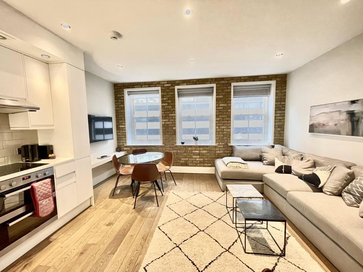 Covent Garden & Drury Lane Apartments ลอนดอน ภายนอก รูปภาพ