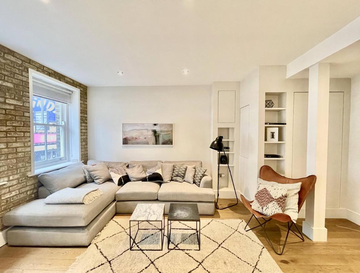 Covent Garden & Drury Lane Apartments ลอนดอน ภายนอก รูปภาพ