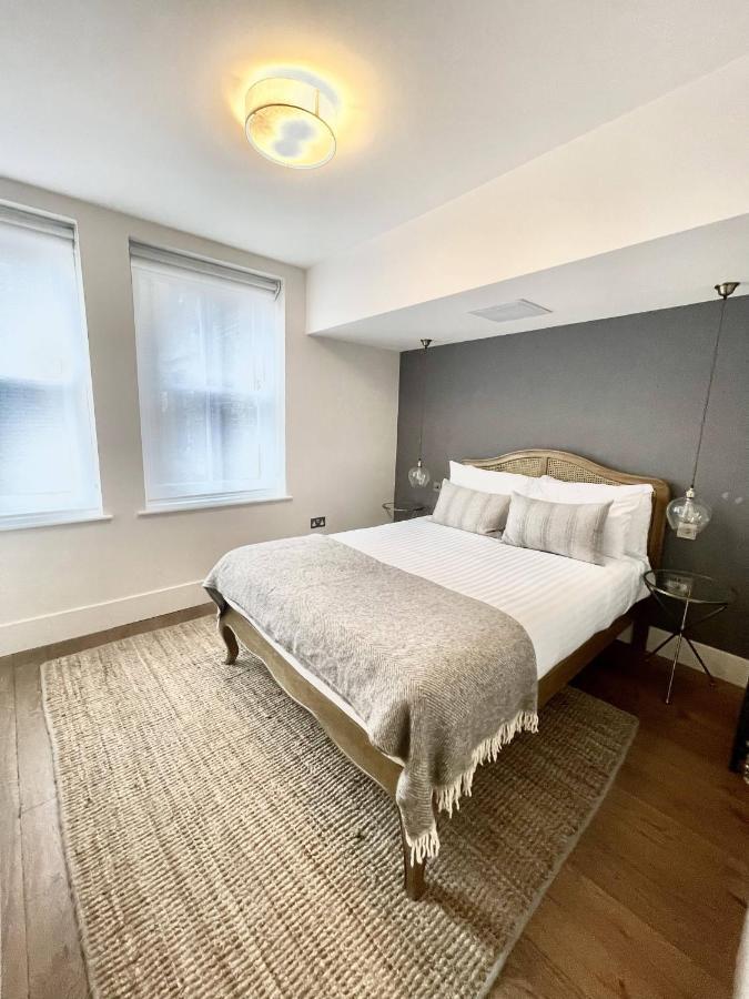 Covent Garden & Drury Lane Apartments ลอนดอน ภายนอก รูปภาพ