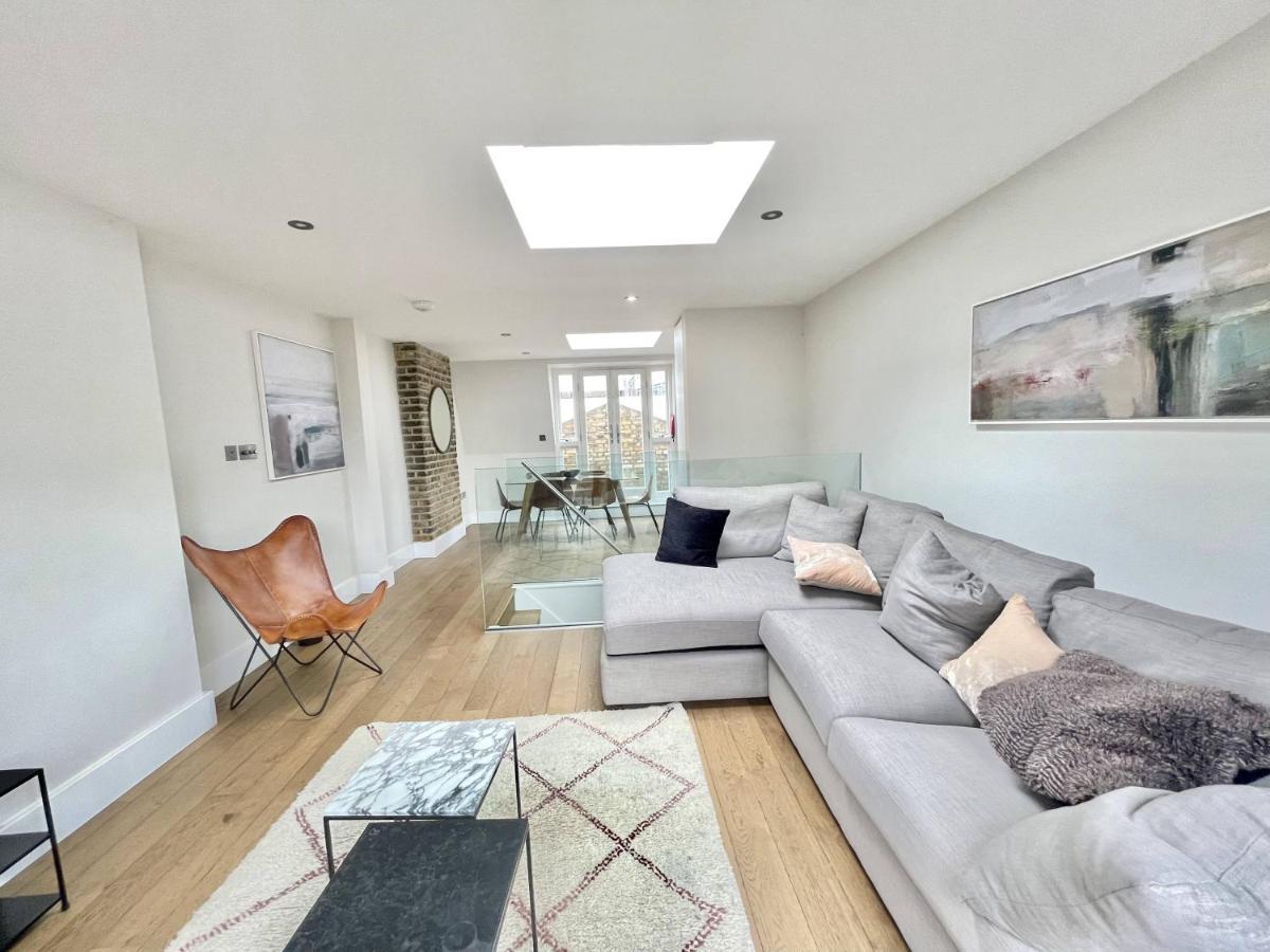 Covent Garden & Drury Lane Apartments ลอนดอน ภายนอก รูปภาพ