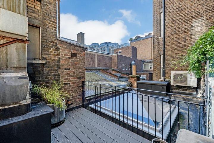 Covent Garden & Drury Lane Apartments ลอนดอน ภายนอก รูปภาพ