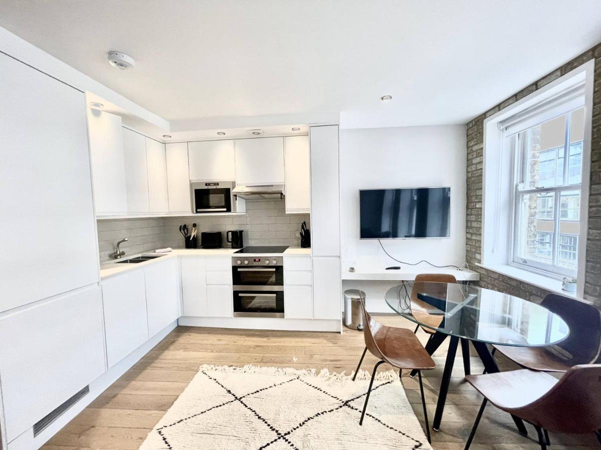Covent Garden & Drury Lane Apartments ลอนดอน ภายนอก รูปภาพ