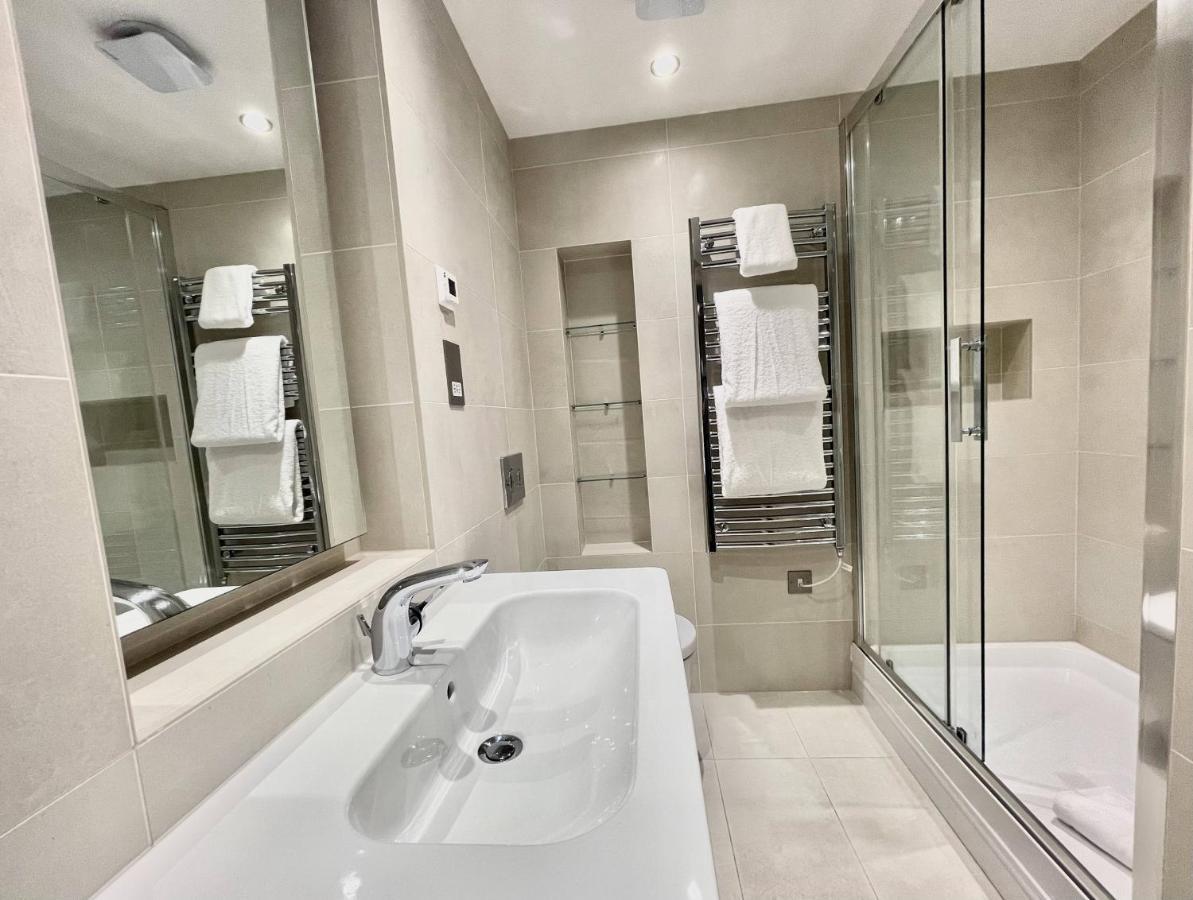 Covent Garden & Drury Lane Apartments ลอนดอน ภายนอก รูปภาพ