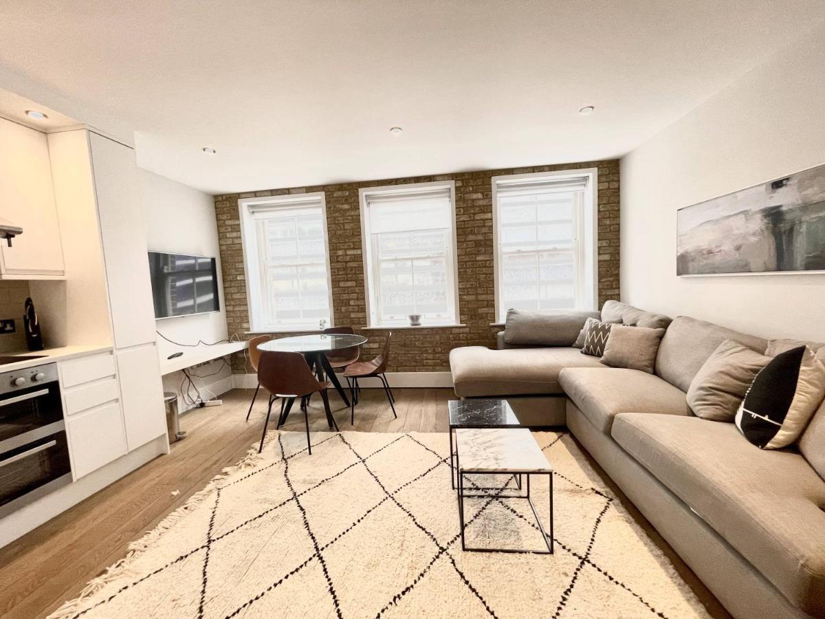 Covent Garden & Drury Lane Apartments ลอนดอน ภายนอก รูปภาพ