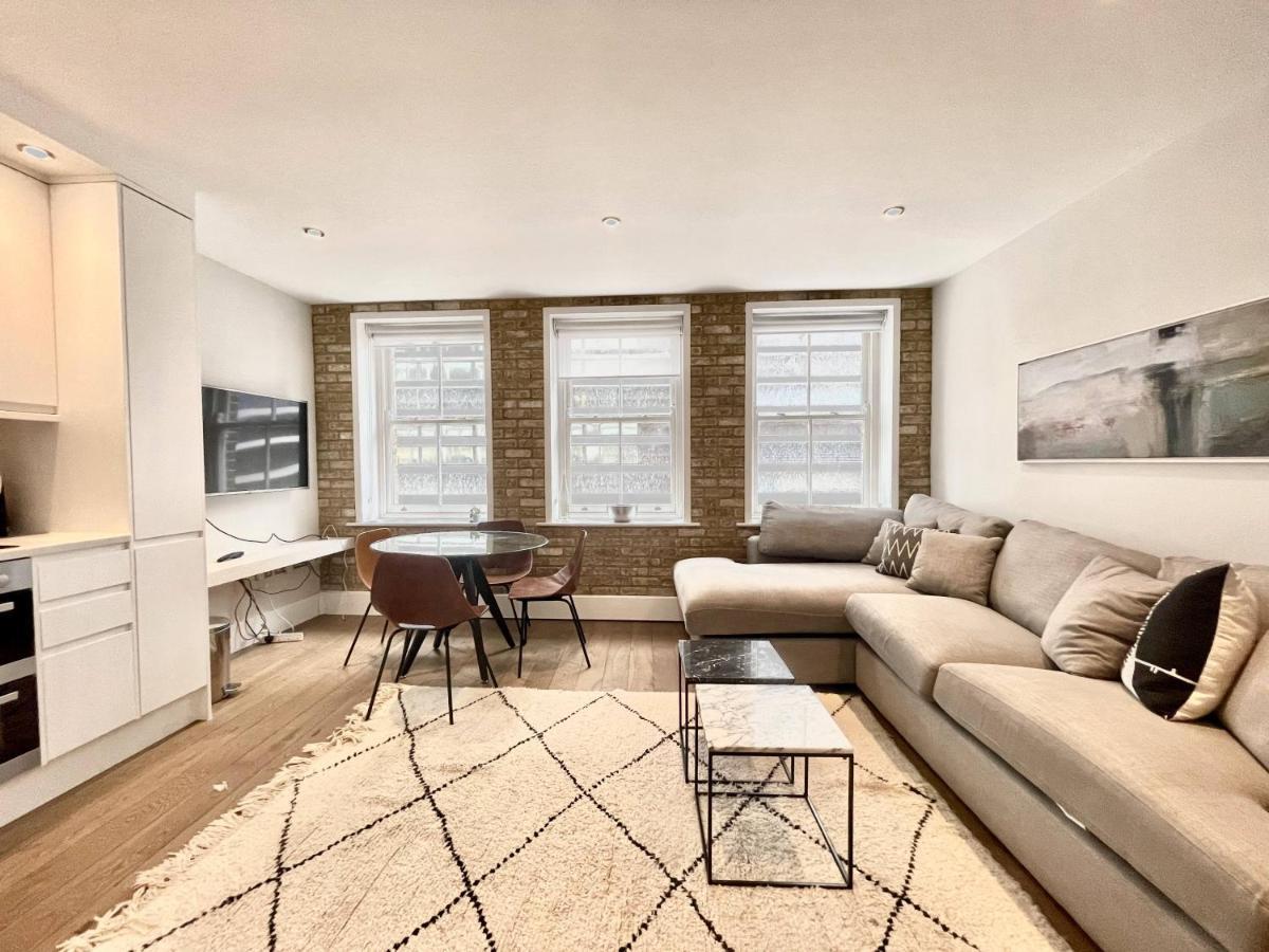 Covent Garden & Drury Lane Apartments ลอนดอน ภายนอก รูปภาพ