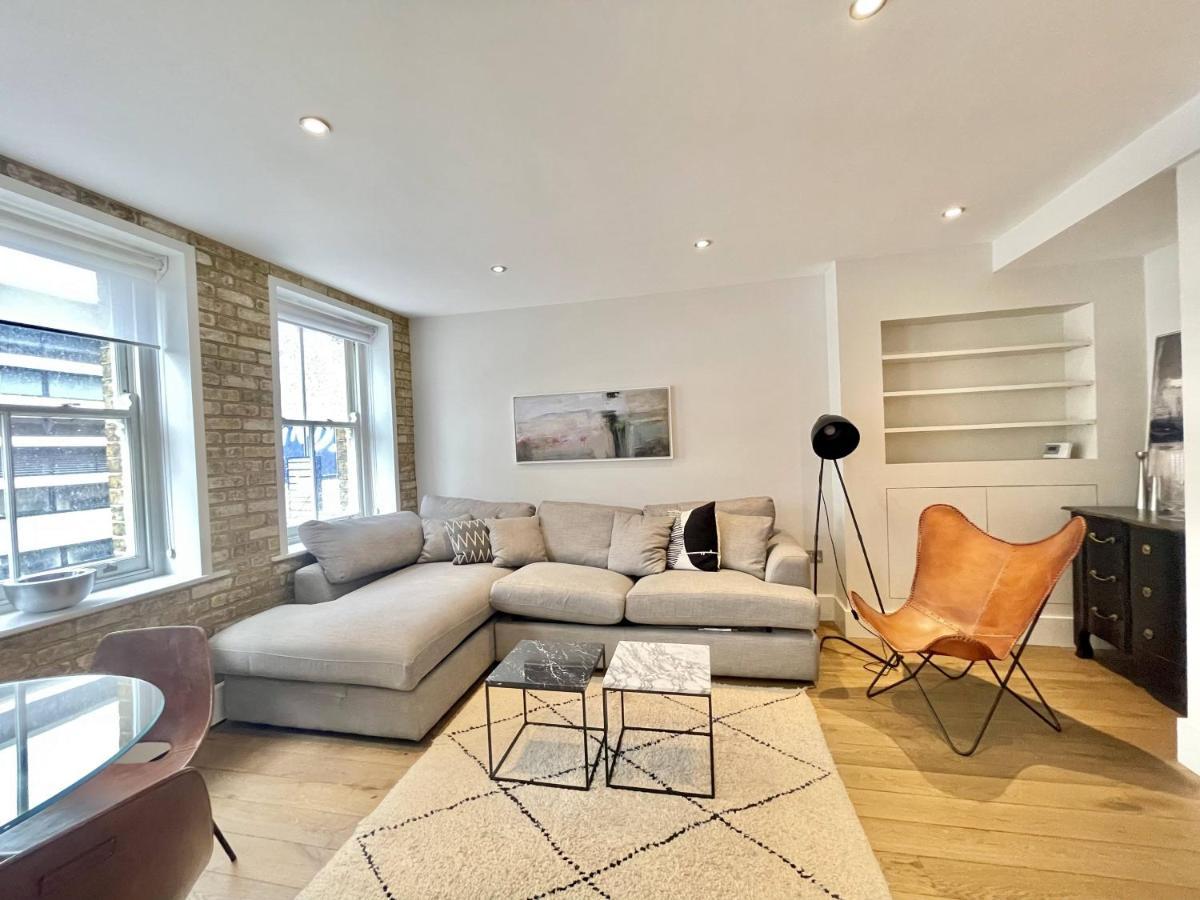 Covent Garden & Drury Lane Apartments ลอนดอน ภายนอก รูปภาพ